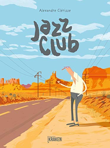 Cover for Jazz Club