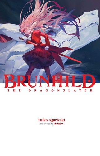 Cover for Brunhild the Dragonslayer, Vol. 1