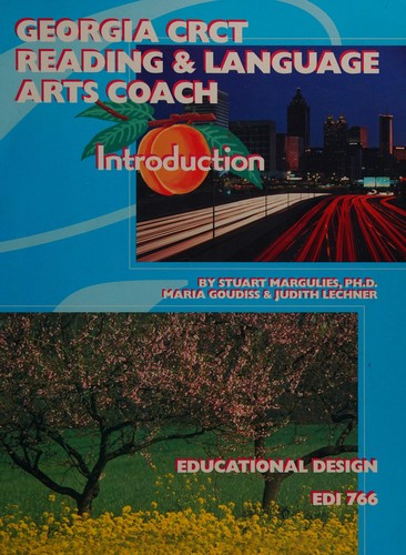 Cover for Georgia CRCT reading & language arts coach 2