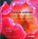 Cover for Un Corazon Ardiente (Inspiraciones)