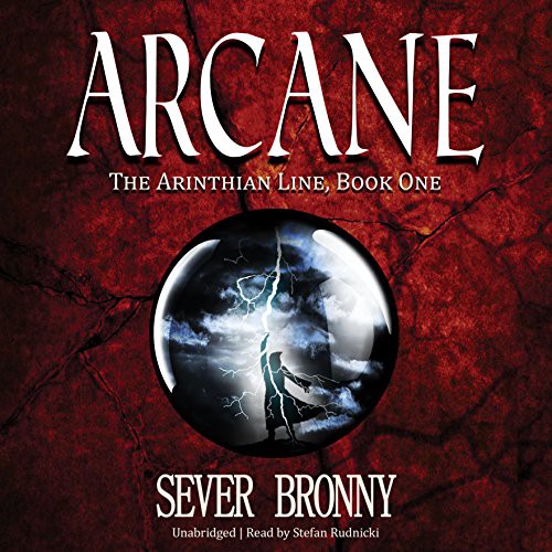 Cover for Arcane Lib/E