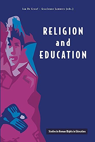 Cover for Religion and Education