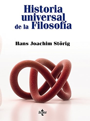Cover for Historia universal de la Filosofía