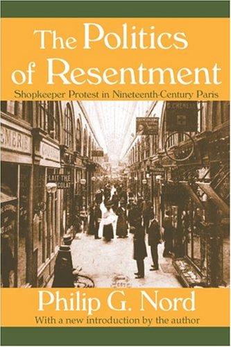 Cover for The Politics of Resentment