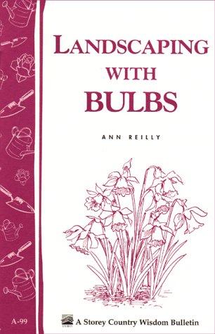 Cover for Landscaping with Bulbs