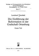 Cover for Papst Leo IX. und die Simonie