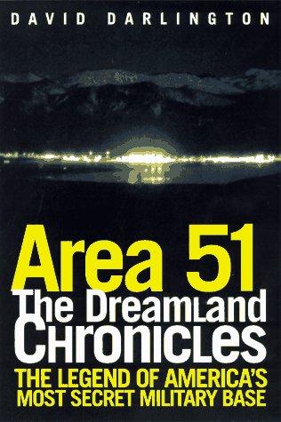 Cover for Area 51