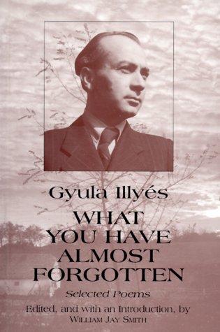 Cover for What You Have Almost Forgotten