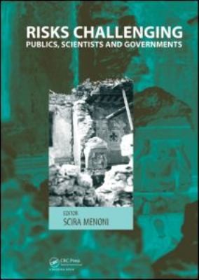 Cover for Risks Challenging Publics Scientists And Governments