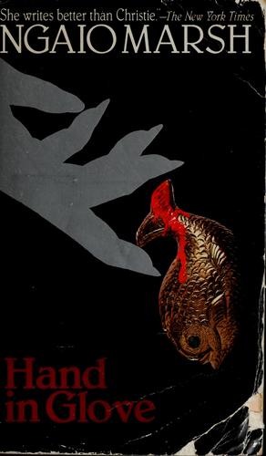 Cover for Hand in glove