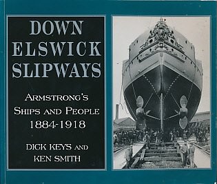 Cover for Down Elswick Slipways
