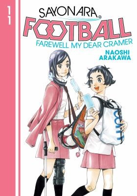 Cover for Sayonara, Football 11