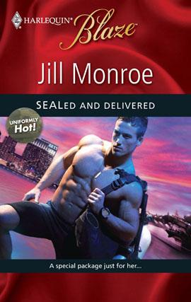 Cover for SEALed and Delivered