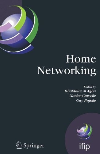 Cover for Home Networking