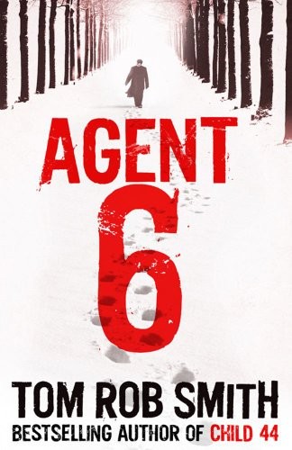 Cover for Agent 6