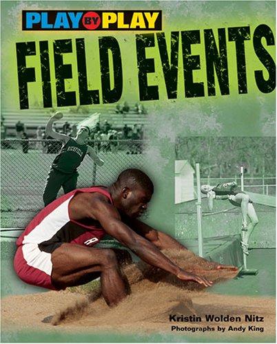 Cover for Play by Play Field Events (Play-By-Play)