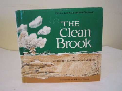 Cover for Clean Brook