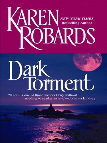 Cover for Dark Torment
