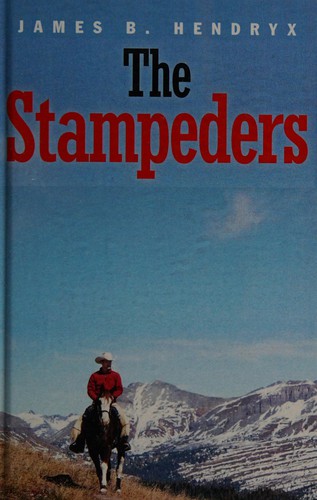 Cover for The stampeders