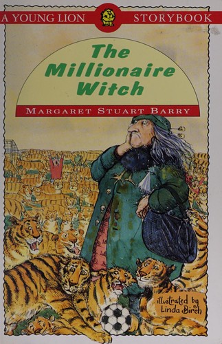 Cover for The millionaire witch