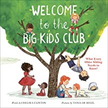 Cover for Welcome to the Big Kids Club