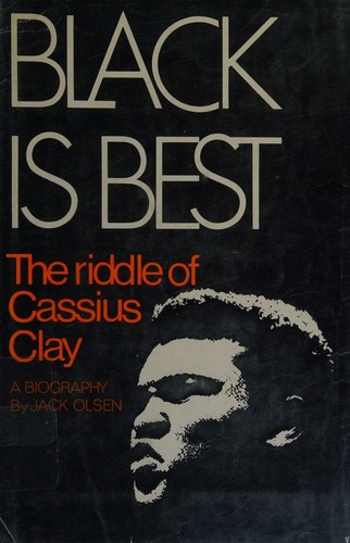 Cover for Black is best;