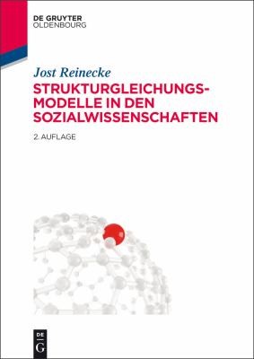 Cover for Strukturgleichungsmodelle in den Sozialwissenschaften