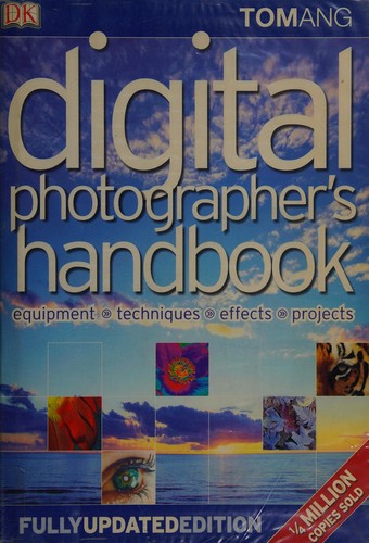 Cover for Digital photographer's handbook