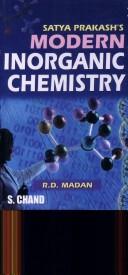 Cover for Modern Inorganic Chemistry