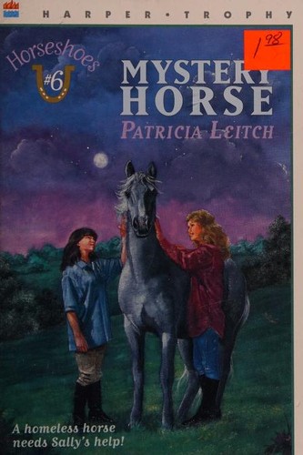Cover for Mystery horse