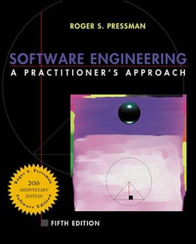 Cover for Software Engineering (McGraw-Hill International Editions: Computer Science Series)