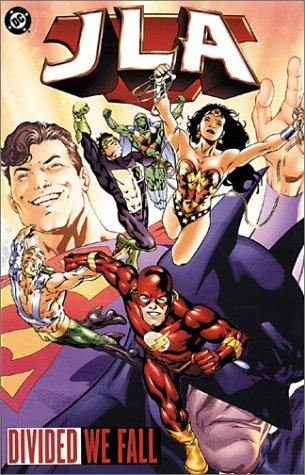 Cover for JLA Vol. 8