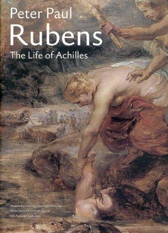 Cover for Peter Paul Rubens