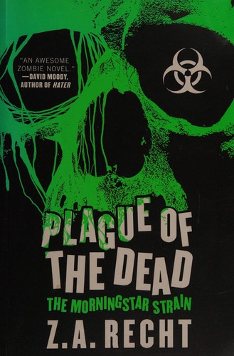 Cover for Plague of the dead