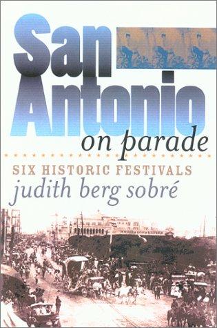 Cover for San Antonio on parade