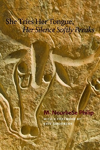 Cover for She Tries Her Tongue, Her Silence Softly Breaks