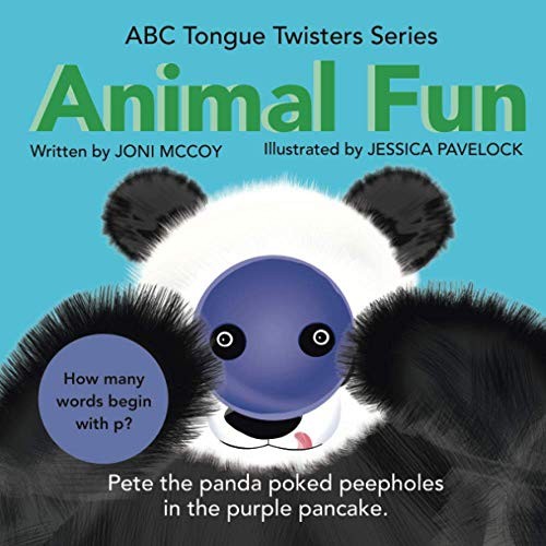Cover for Animal Fun