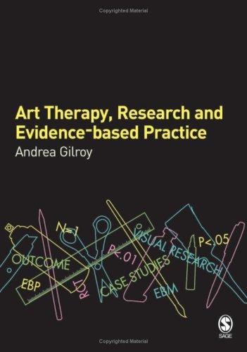 Cover for Art Therapy, Research and Evidence-based Practice