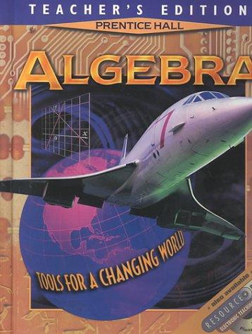 Cover for Algebra