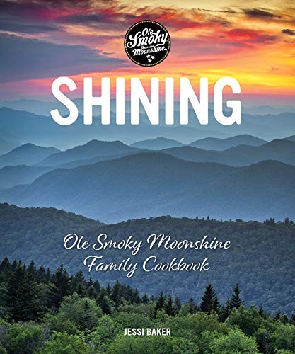 Cover for Shining