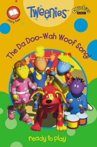 Cover for Da Doo-Wah Woof Song (Tweenies)