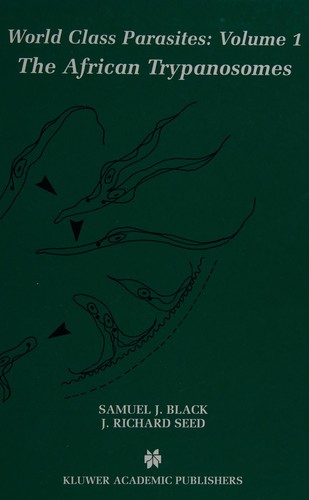 Cover for The African trypanosomes