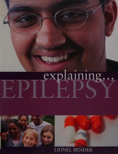 Cover for Explaining epilepsy
