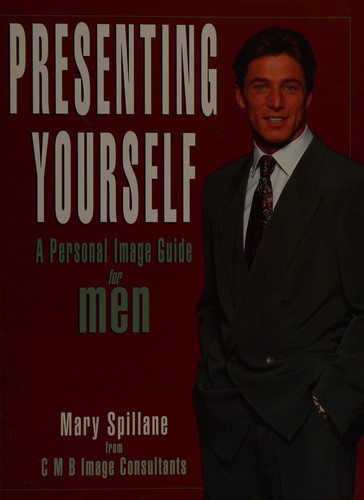 Cover for Presenting yourself
