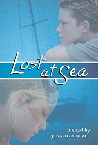 Cover for Lost at Sea