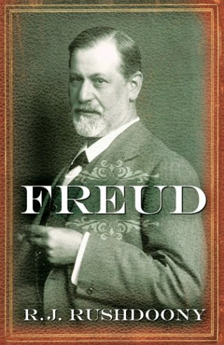 Cover for Freud