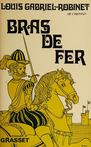 Cover for Bras de fer