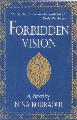 Cover for Forbidden vision