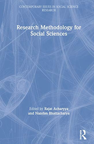 Cover for Research Methodology for Social Sciences