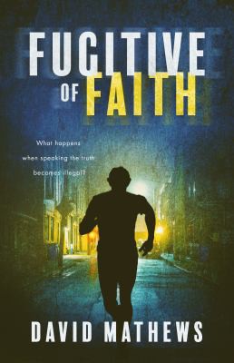 Cover for Fugitive of Faith
